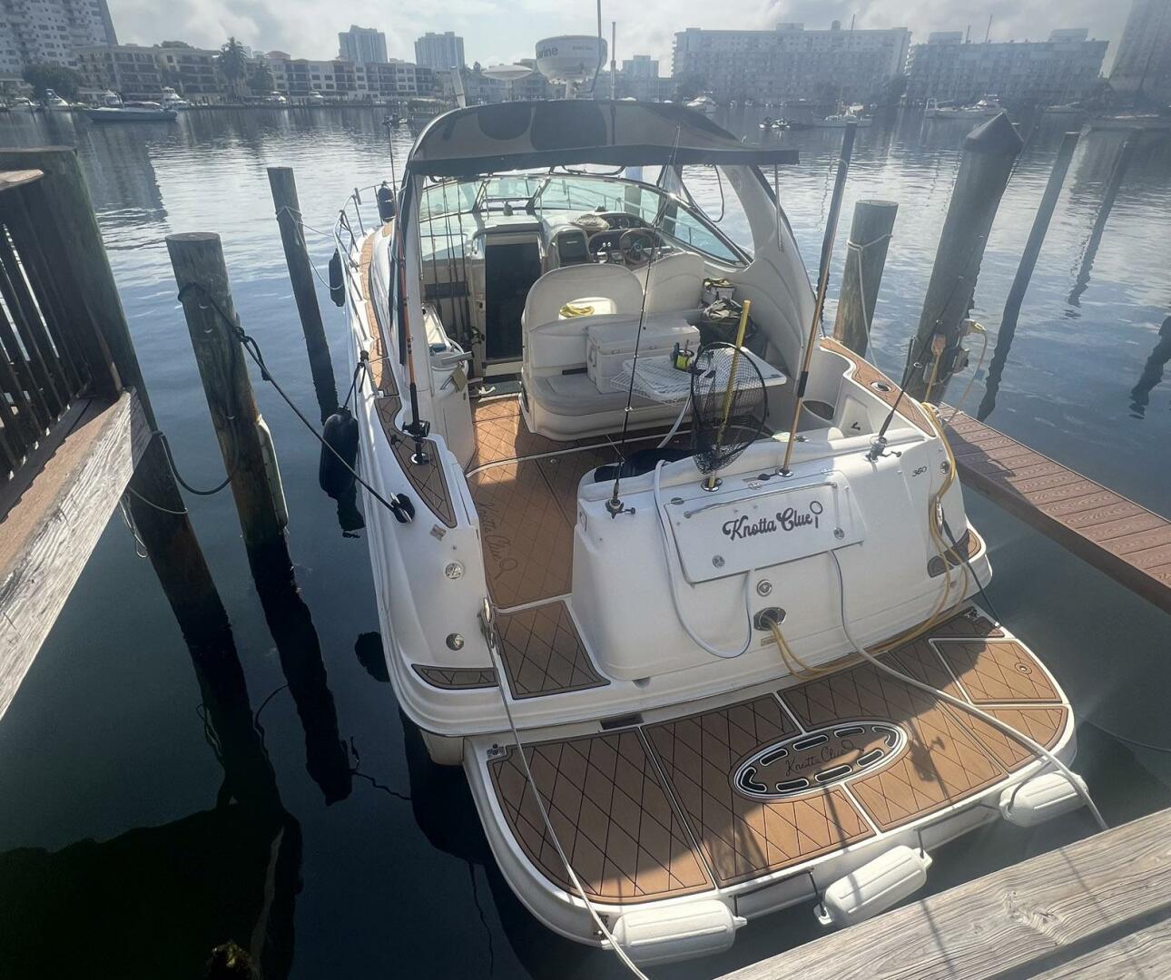 Sea Ray-360 Sundancer 2002-Knotta Clue Hallandale Beach-Florida-United States-4965218 | Thumbnail