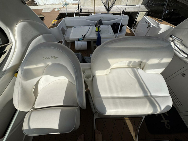 Sea Ray-360 Sundancer 2002-Knotta Clue Hallandale Beach-Florida-United States-4965231