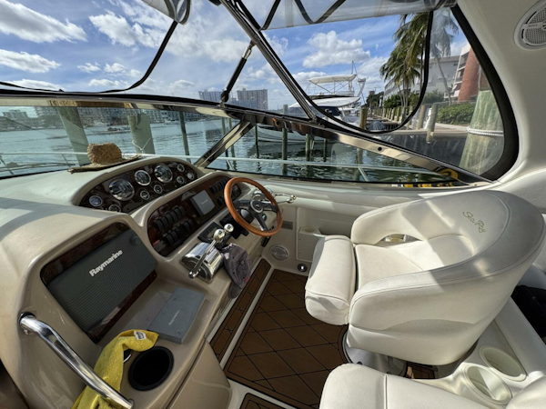 Sea Ray-360 Sundancer 2002-Knotta Clue Hallandale Beach-Florida-United States-4965229
