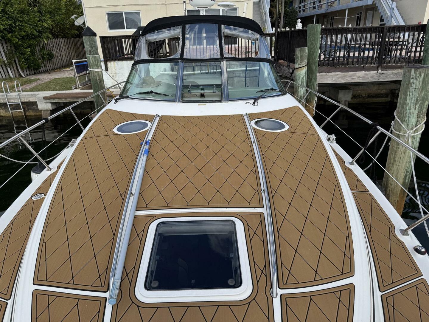 Sea Ray-360 Sundancer 2002-Knotta Clue Hallandale Beach-Florida-United States-4965223 | Thumbnail