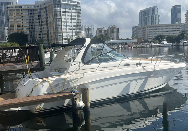 Sea Ray-360 Sundancer 2002-Knotta Clue Hallandale Beach-Florida-United States-4965215