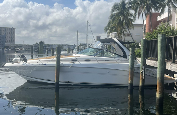 Sea Ray-360 Sundancer 2002-Knotta Clue Hallandale Beach-Florida-United States-4965217