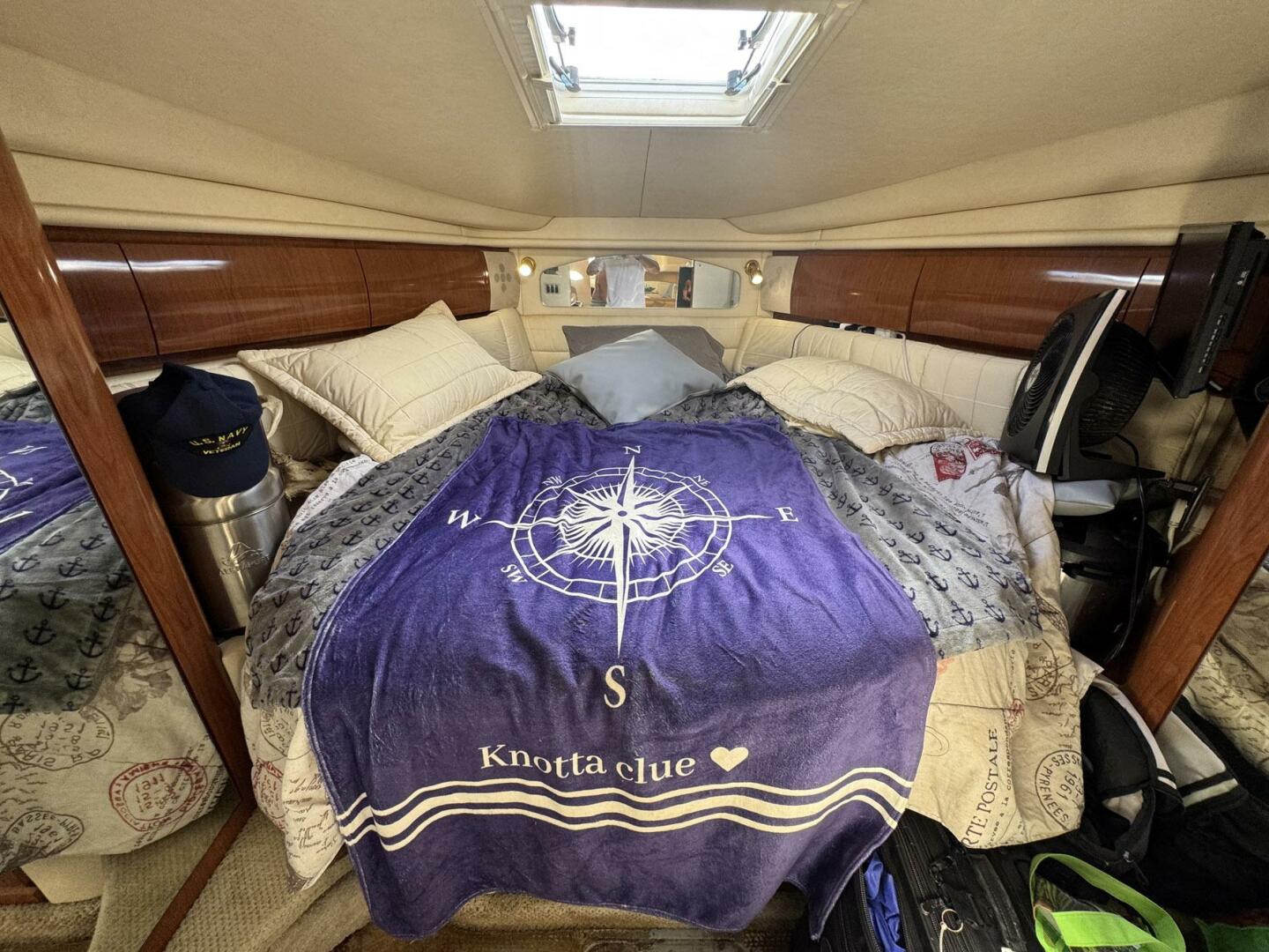 Sea Ray-360 Sundancer 2002-Knotta Clue Hallandale Beach-Florida-United States-4965236 | Thumbnail