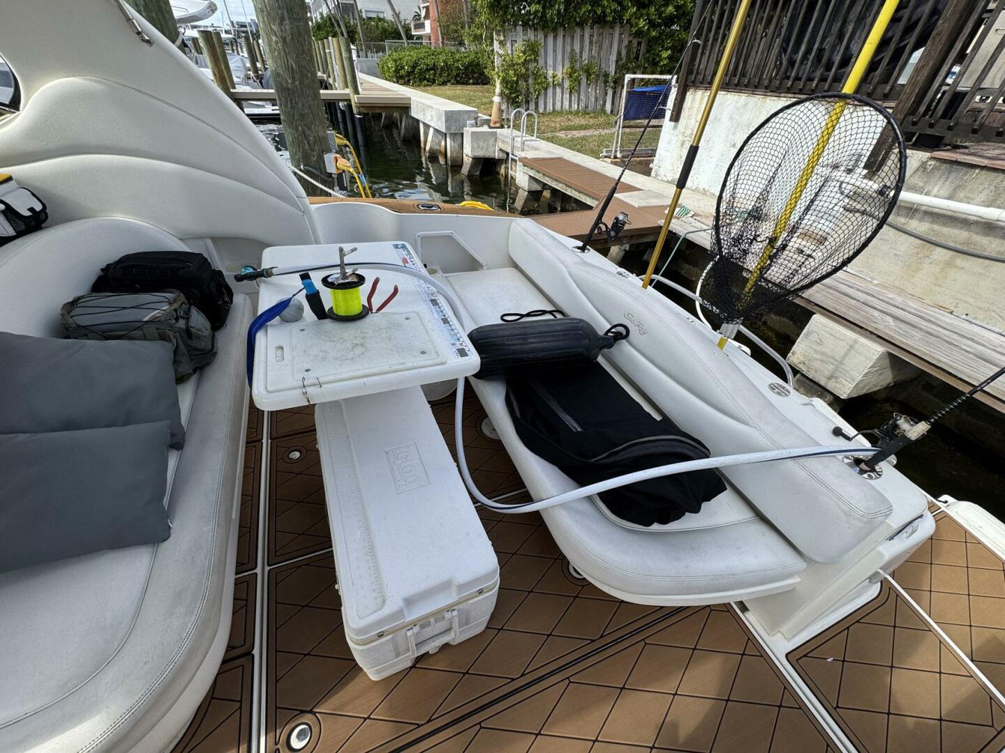 Sea Ray-360 Sundancer 2002-Knotta Clue Hallandale Beach-Florida-United States-4965228 | Thumbnail