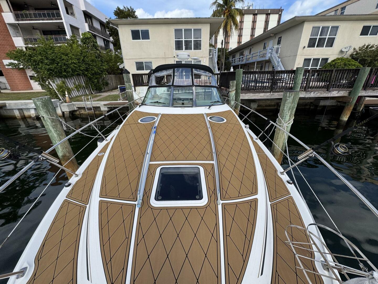 Sea Ray-360 Sundancer 2002-Knotta Clue Hallandale Beach-Florida-United States-4965224 | Thumbnail