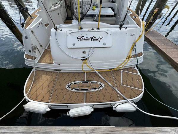 Sea Ray-360 Sundancer 2002-Knotta Clue Hallandale Beach-Florida-United States-4965227