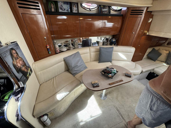 Sea Ray-360 Sundancer 2002-Knotta Clue Hallandale Beach-Florida-United States-4965237
