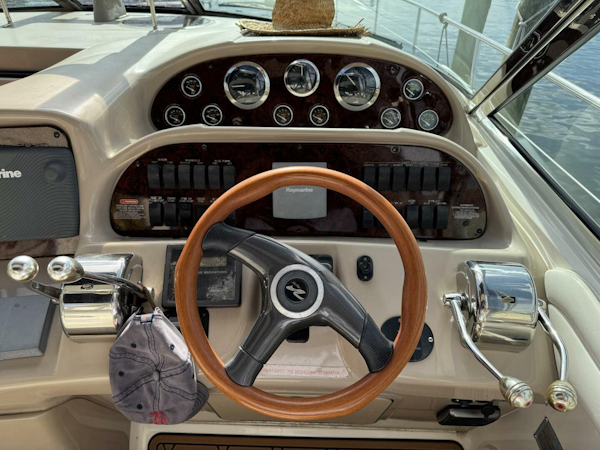 Sea Ray-360 Sundancer 2002-Knotta Clue Hallandale Beach-Florida-United States-4965232