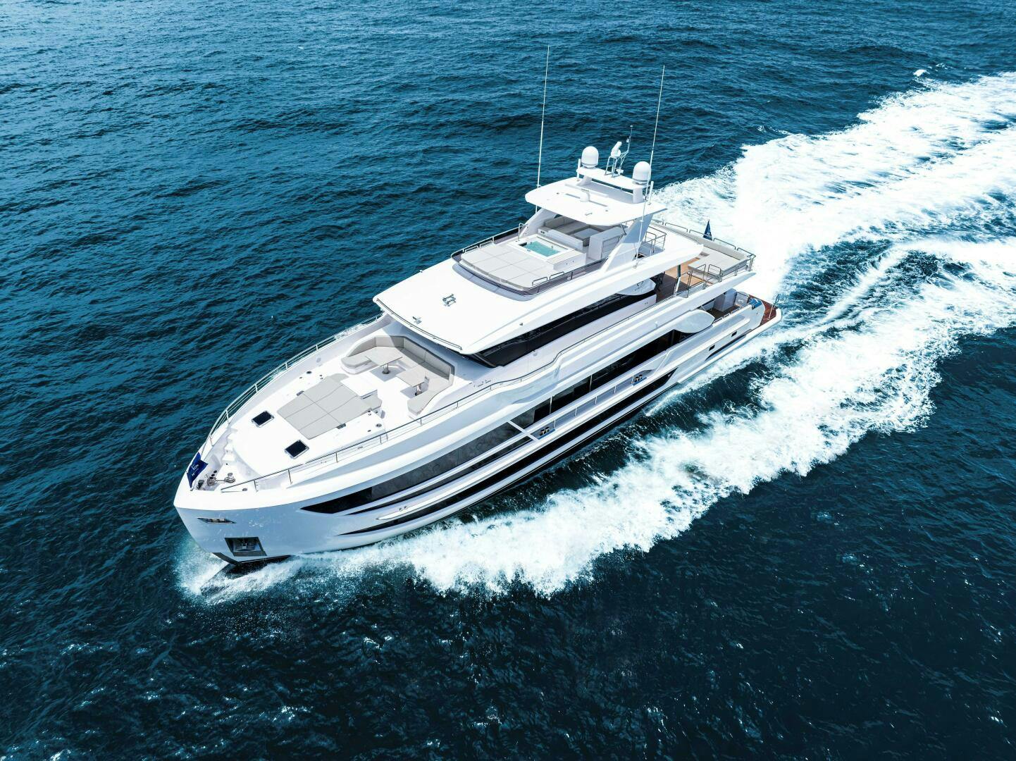Horizon-FD100 2025-Horizon FD100-914 Fort Lauderdale-Florida-United States-Horizon FD100 Sistership-5282793