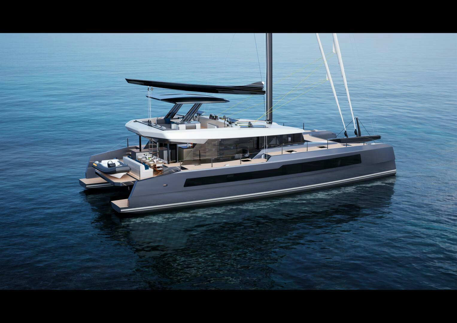 McConaghy Boats-MC68 2027-MC68 Fort Lauderdale-Florida-United States-MC68-4966093