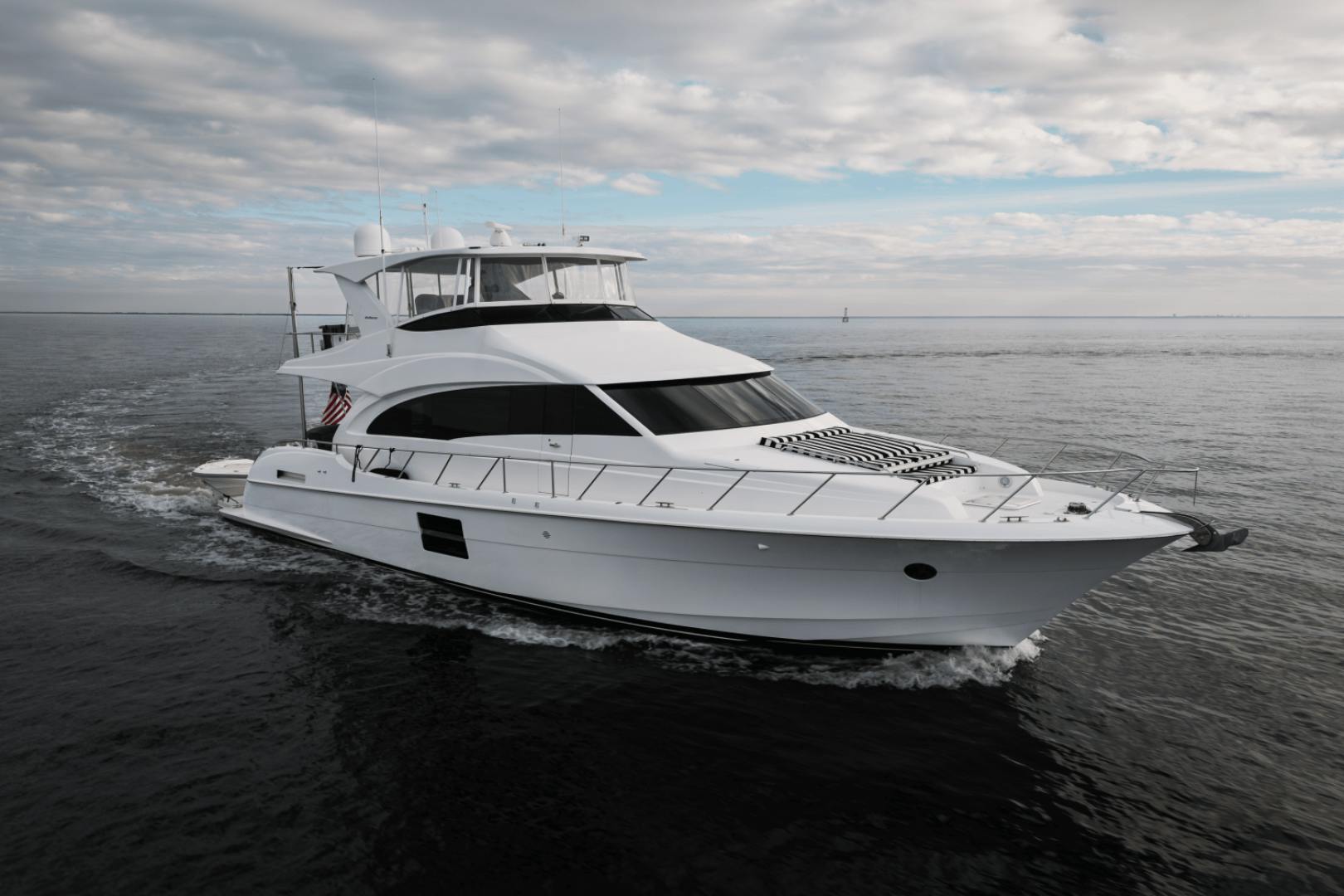 Hatteras-60 MY 2018 -Clearwater-Florida-United States-4966319