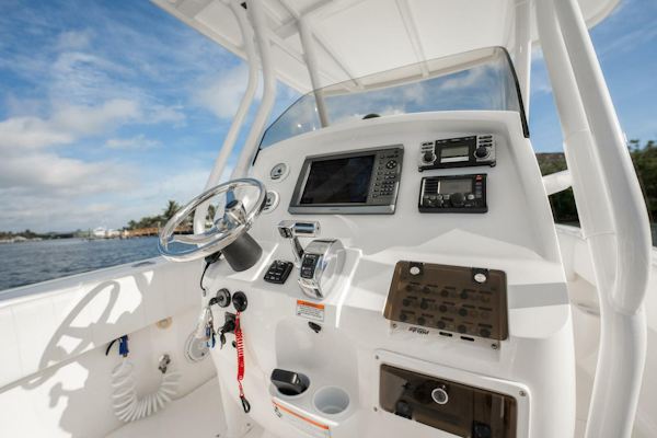 Intrepid-245 Center Console 2011 -Palm Beach Gardens-Florida-United States-4966780