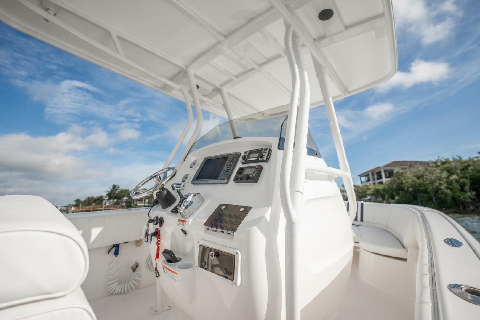 Intrepid-245 Center Console 2011 -Palm Beach Gardens-Florida-United States-4966777 | Thumbnail