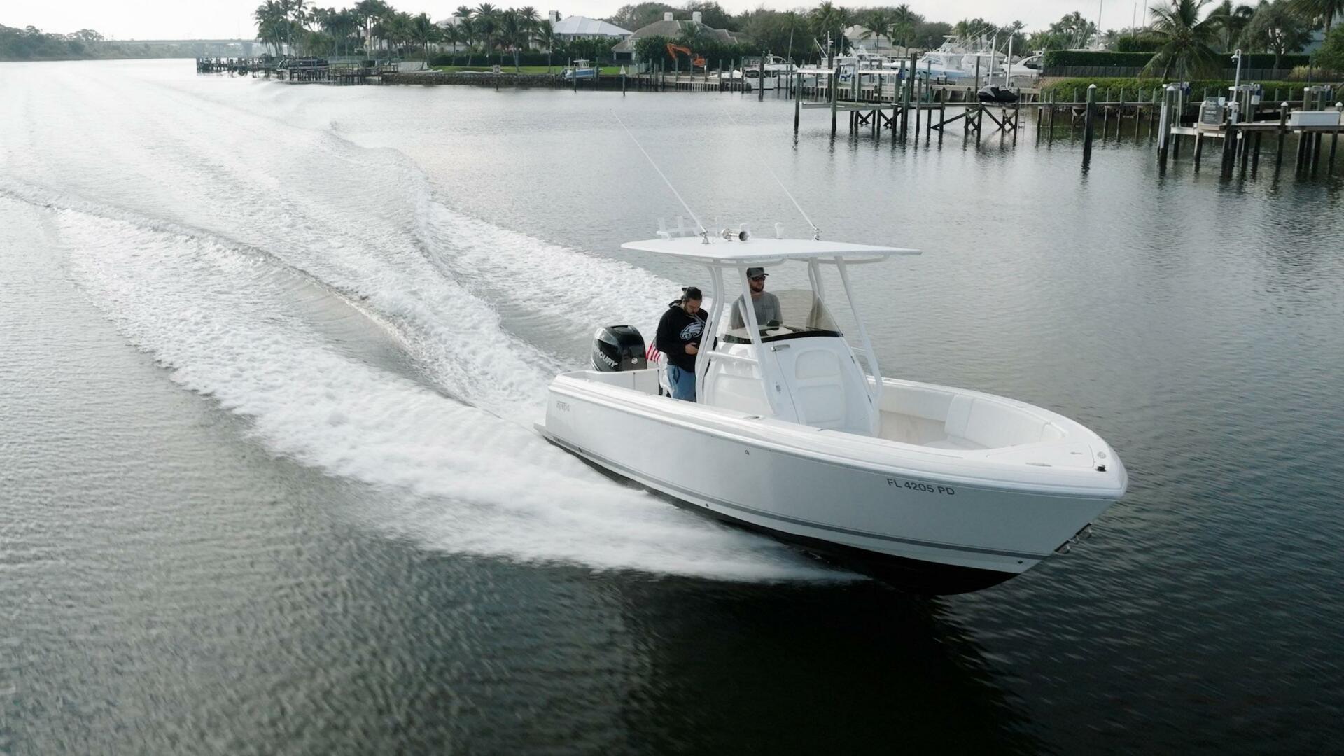 Intrepid-245 Center Console 2011 -Palm Beach Gardens-Florida-United States-4966794 | Thumbnail
