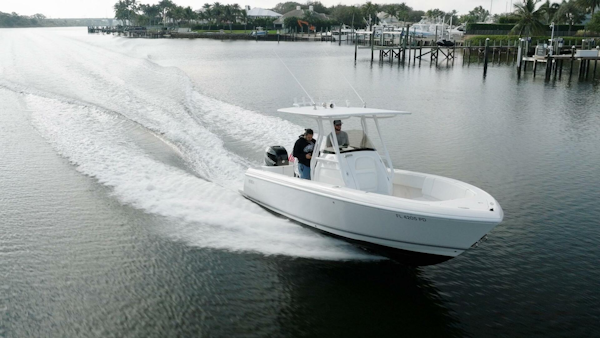 Intrepid-245 Center Console 2011 -Palm Beach Gardens-Florida-United States-4966794