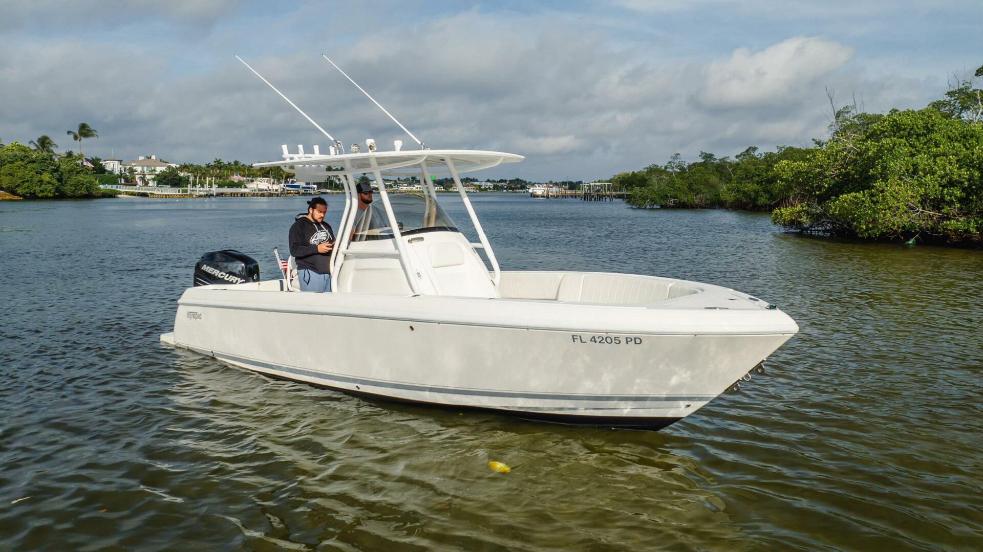 Intrepid-245 Center Console 2011 -Palm Beach Gardens-Florida-United States-4966763 | Thumbnail