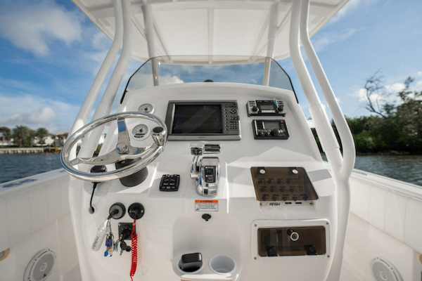 Intrepid-245 Center Console 2011 -Palm Beach Gardens-Florida-United States-4966779