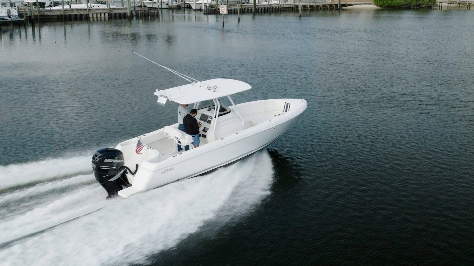 Intrepid-245 Center Console 2011 -Palm Beach Gardens-Florida-United States-4966793 | Thumbnail