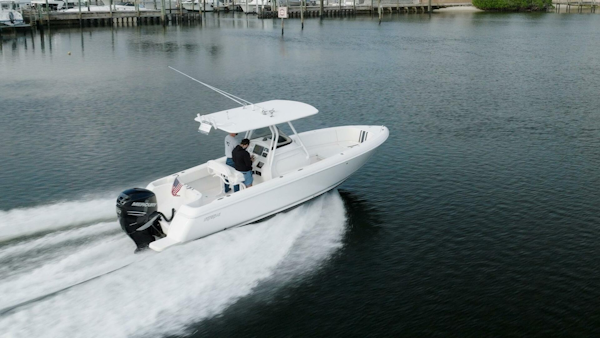 Intrepid-245 Center Console 2011 -Palm Beach Gardens-Florida-United States-4966793