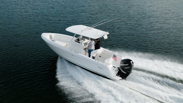 Intrepid-245 Center Console 2011 -Palm Beach Gardens-Florida-United States-4966791