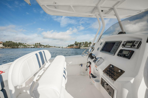 Intrepid-245 Center Console 2011 -Palm Beach Gardens-Florida-United States-4966778