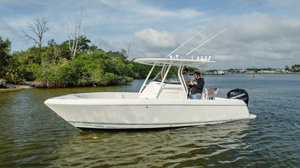Intrepid-245 Center Console 2011 -Palm Beach Gardens-Florida-United States-4966766