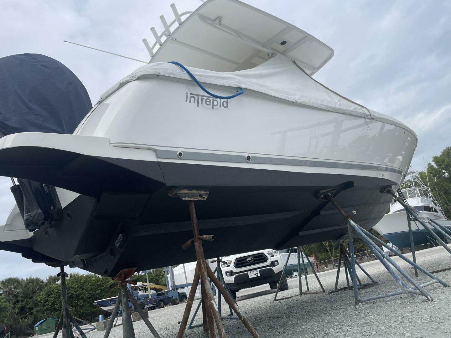 Intrepid-245 Center Console 2011 -Palm Beach Gardens-Florida-United States-4966798 | Thumbnail