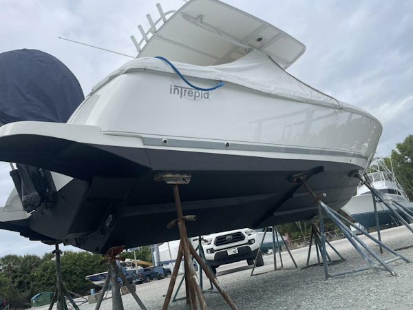 Intrepid-245 Center Console 2011 -Palm Beach Gardens-Florida-United States-4966798