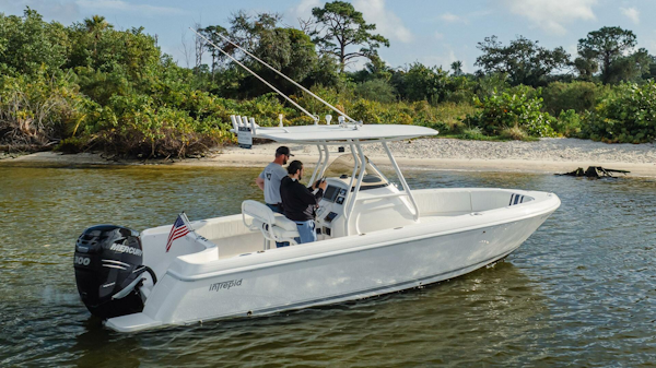 Intrepid-245 Center Console 2011 -Palm Beach Gardens-Florida-United States-4966795