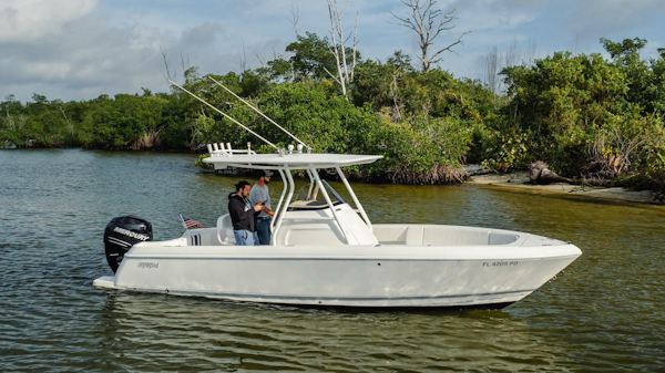 Intrepid-245 Center Console 2011 -Palm Beach Gardens-Florida-United States-4966762