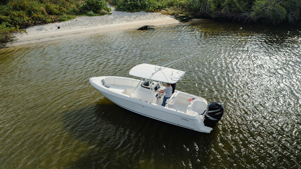 Intrepid-245 Center Console 2011 -Palm Beach Gardens-Florida-United States-4966796