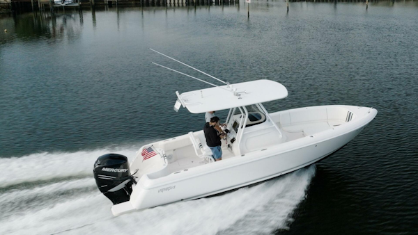 Intrepid-245 Center Console 2011 -Palm Beach Gardens-Florida-United States-4966760