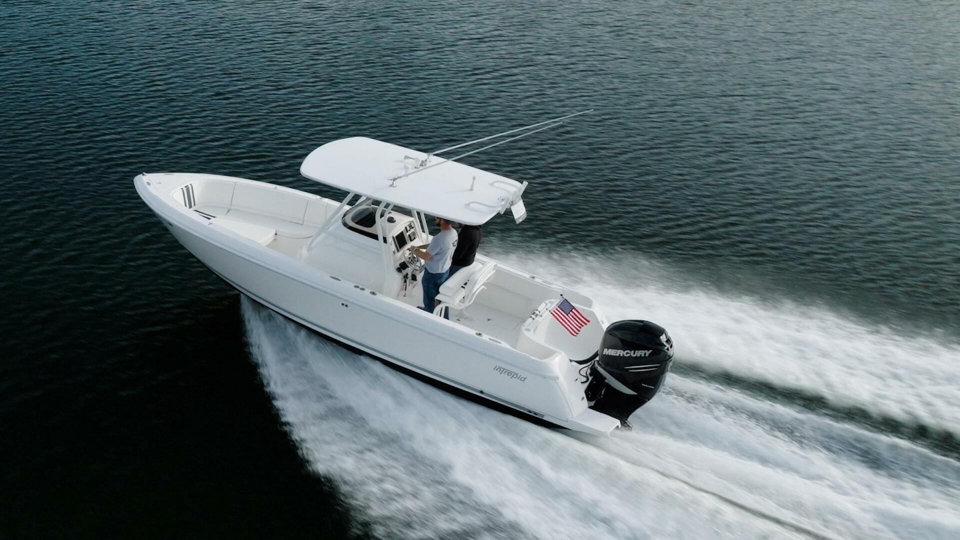 Intrepid-245 Center Console 2011 -Palm Beach Gardens-Florida-United States-4966767 | Thumbnail