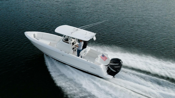 Intrepid-245 Center Console 2011 -Palm Beach Gardens-Florida-United States-4966767