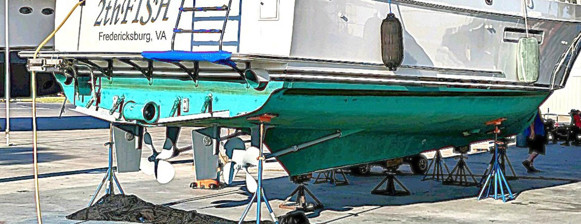 Ocean Alexander-423 Classico 2003-2thFISH Longboat Key-Florida-United States-4966898 | Thumbnail