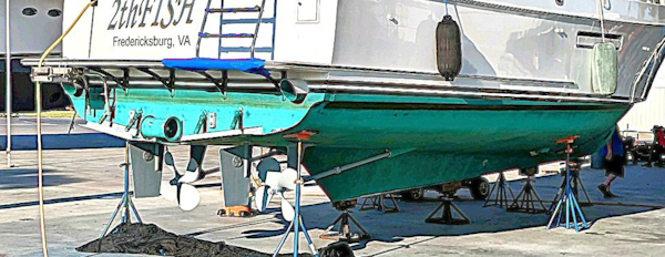 Ocean Alexander-423 Classico 2003-2thFISH Longboat Key-Florida-United States-4966898