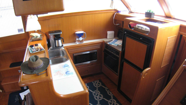 Ocean Alexander-423 Classico 2003-2thFISH Longboat Key-Florida-United States-4966855