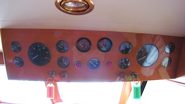 Ocean Alexander-423 Classico 2003-2thFISH Longboat Key-Florida-United States-4966867
