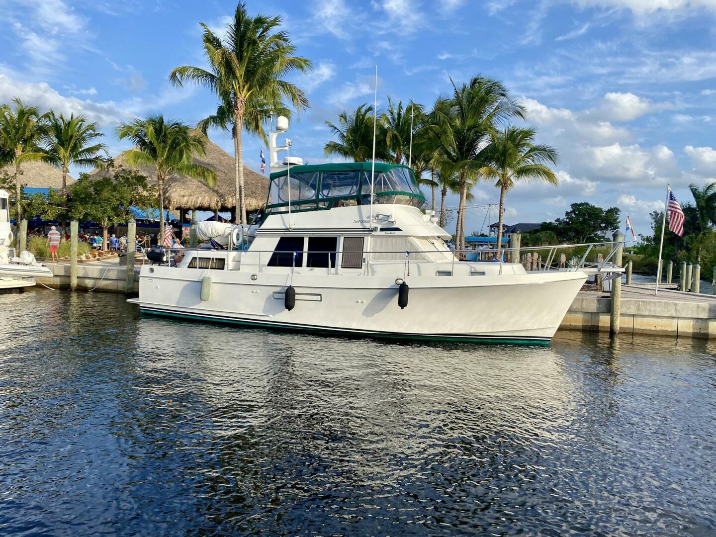 Ocean Alexander-423 Classico 2003-2thFISH Longboat Key-Florida-United States-4966899 | Thumbnail