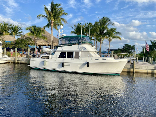 Ocean Alexander-423 Classico 2003-2thFISH Longboat Key-Florida-United States-4966899