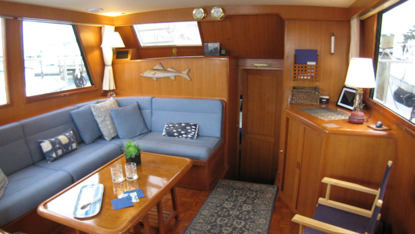 Ocean Alexander-423 Classico 2003-2thFISH Longboat Key-Florida-United States-4966853