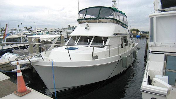 Ocean Alexander-423 Classico 2003-2thFISH Longboat Key-Florida-United States-4966901