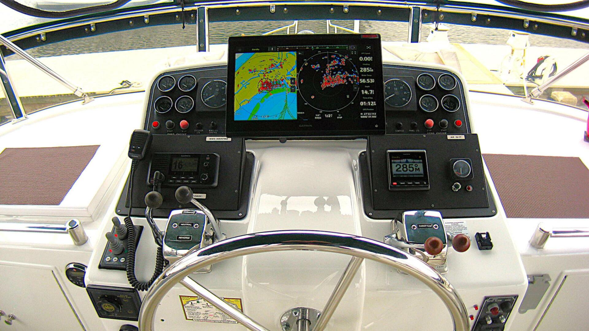 Ocean Alexander-423 Classico 2003-2thFISH Longboat Key-Florida-United States-4966857 | Thumbnail