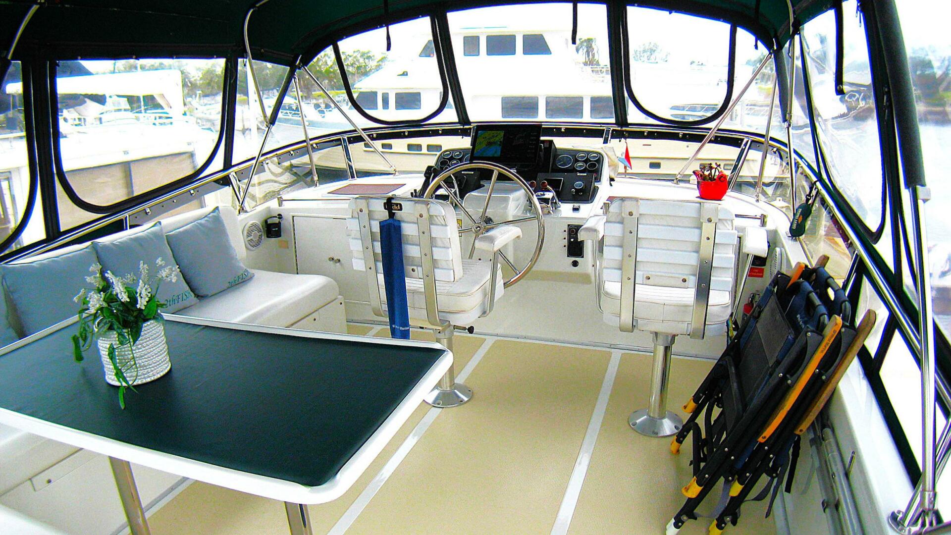 Ocean Alexander-423 Classico 2003-2thFISH Longboat Key-Florida-United States-4966856 | Thumbnail