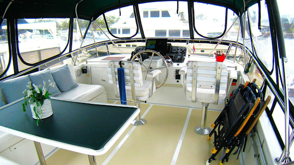 Ocean Alexander-423 Classico 2003-2thFISH Longboat Key-Florida-United States-4966856