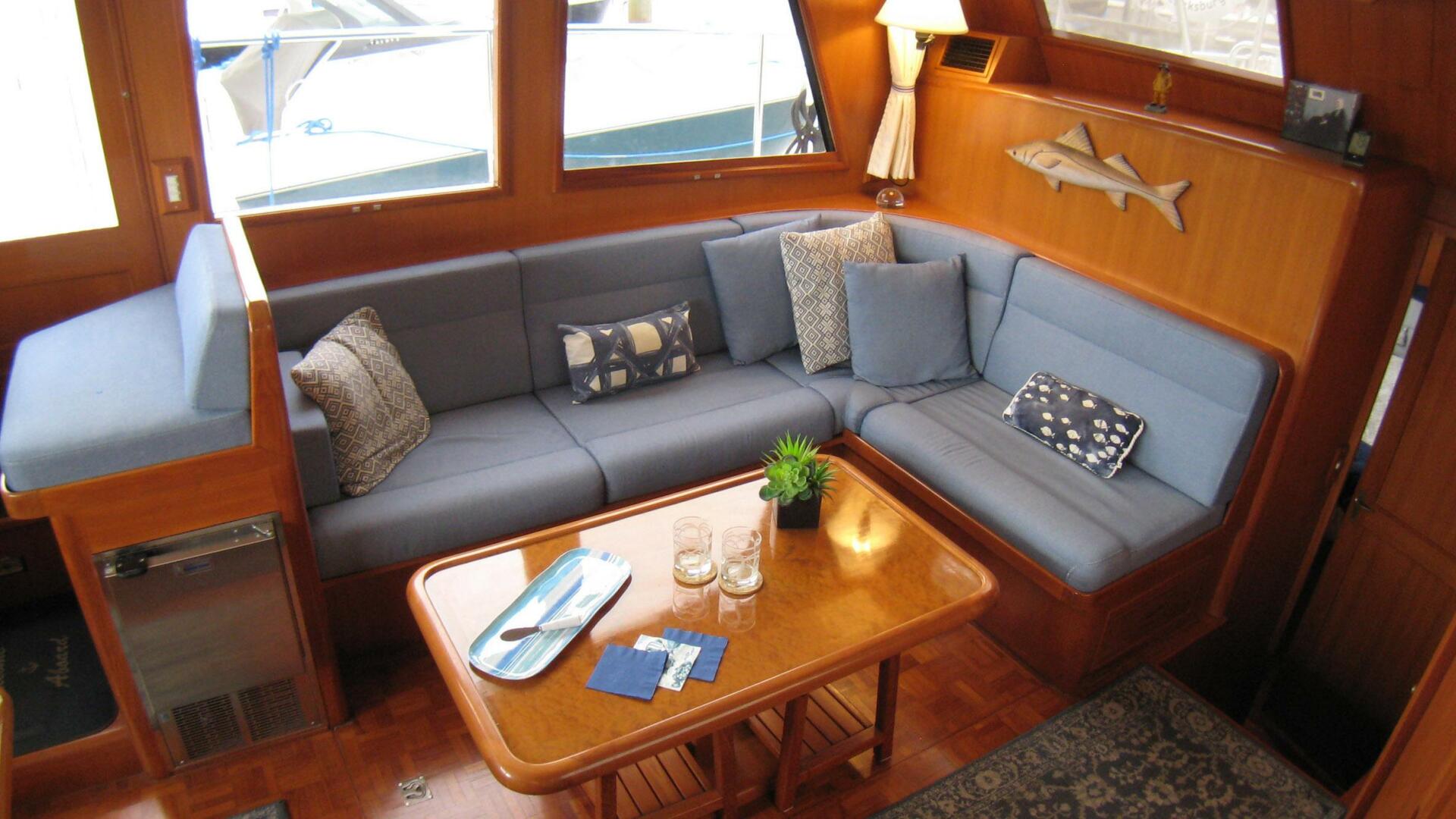 Ocean Alexander-423 Classico 2003-2thFISH Longboat Key-Florida-United States-4966872 | Thumbnail