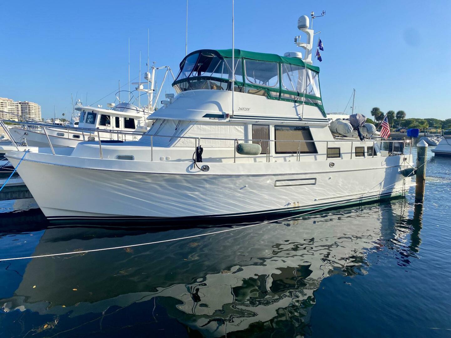 Ocean Alexander-423 Classico 2003-2thFISH Longboat Key-Florida-United States-4966900 | Thumbnail