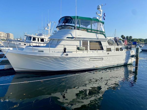 Ocean Alexander-423 Classico 2003-2thFISH Longboat Key-Florida-United States-4966900