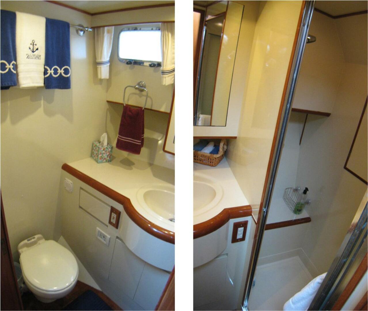 Ocean Alexander-423 Classico 2003-2thFISH Longboat Key-Florida-United States-4966886 | Thumbnail