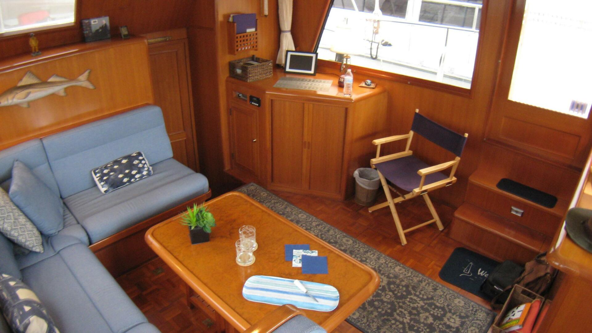 Ocean Alexander-423 Classico 2003-2thFISH Longboat Key-Florida-United States-4966869 | Thumbnail